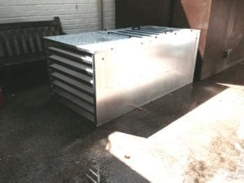 acoustic electric box|acoustic enclosures for condensers.